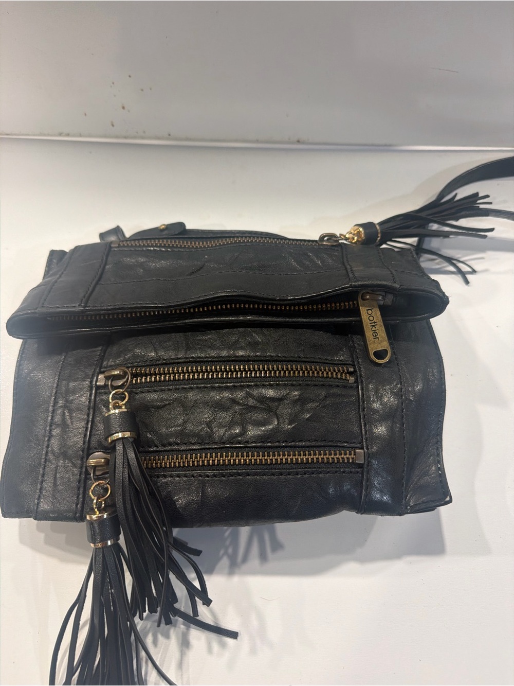 Botlier purse